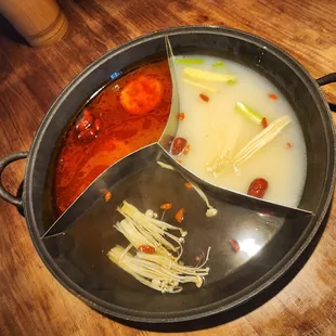 Flavor Hot Pot