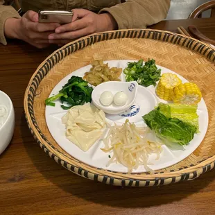 N5 Rice Noodles with Yunnan Soy Bean Paste