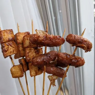 Skewers