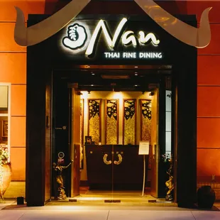 Welcome to Nan Thai Fine Dining