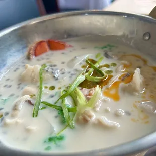 Coconut Soup