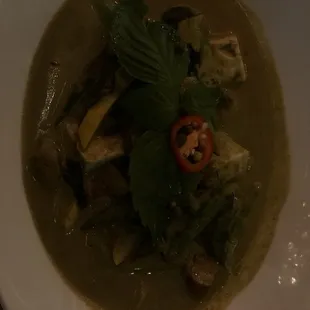 Green Curry