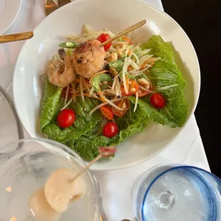 Green Papaya Salad