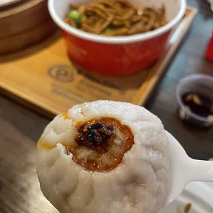 A1.Nan Xiang Signature Soup Dumplings