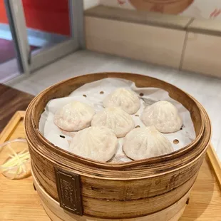 A1. Nan Xiang Signature Soup Dumplings