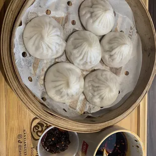 A1. Nan Xiang Signature Soup Dumplings