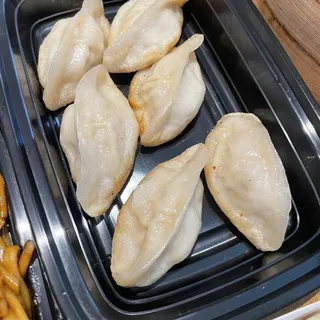 D3.Pork Pot Stickers (6 pcs)