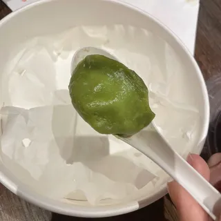 D5.Steamed Vegetable Dumplings (6 pcs)