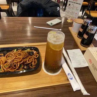 N5.Chicken Stir-fried Noodles