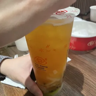 T6.Passionfruit & Lime Green Tea