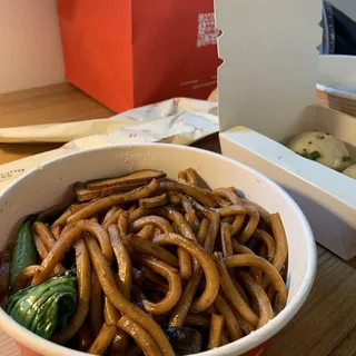Shanghai-Stir-Fried Noodle(10ppl)