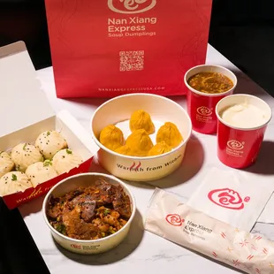 Shanghainese dishes at Nan Xiang Express that will sure fill you up and keep you wanting more.