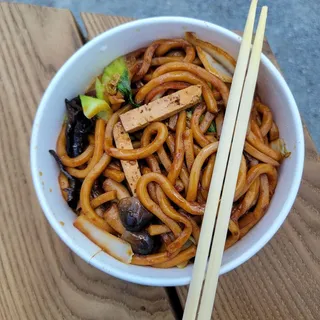 N1.. Veggie Stir-fried Noodles
