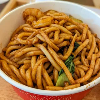 N5. Shrimp Fried Udon