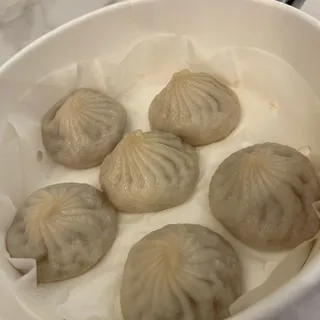 A1. Nan Xiang Signature Pork Soup Dumplings