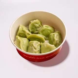 Catering Chive Pork and& Shrimp Dumplings Tray