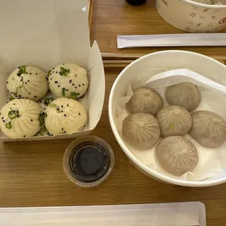 A3. Chicken Soup Dumplings