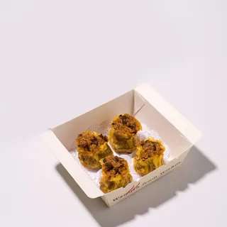 D12. Shanghai Siu Mai(4pcs) (4pcs)