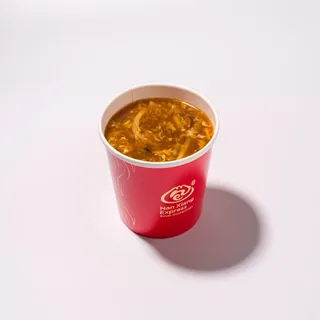 S1. Vegetarian Sour & Spicy Soup