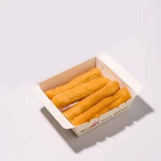 A1. Crispy Dough