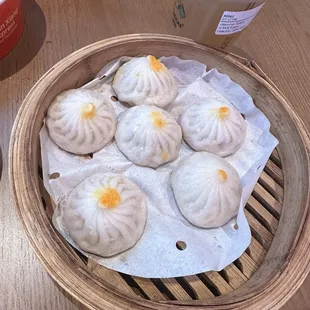 Soup Dumplings