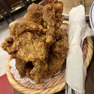 Fried Pork Chop