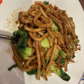 Shanghai Fried Udon