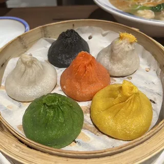 Lucky Six Soup Dumplings