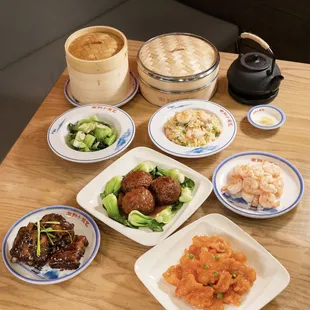 New Menu Items