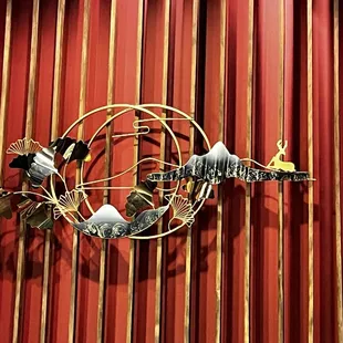 Wall deco