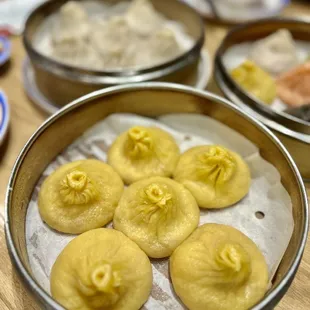 Steamed Chicken Soup