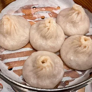 Og Signature Pork Dumplings