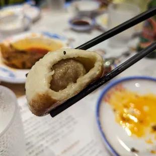 Shanghainese Pan Fried Buns