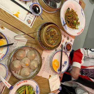 Seafood Fried Noodles