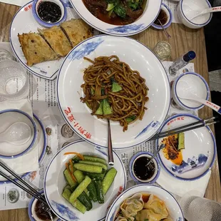 Shanghai Fried Udon