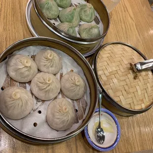 Pork Xlb