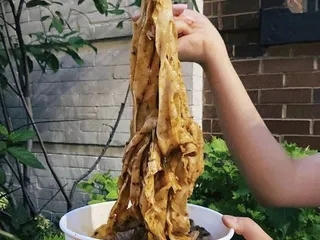 Very Fresh Noodles