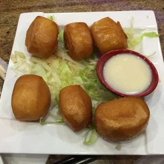 Fried Mini Bun (6)