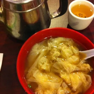 Wonton Soup