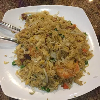 House Special Fried Rice