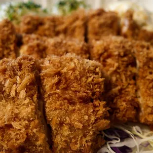 @numba.tree special - Jdori chicken katsu.