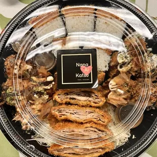 Reid platter