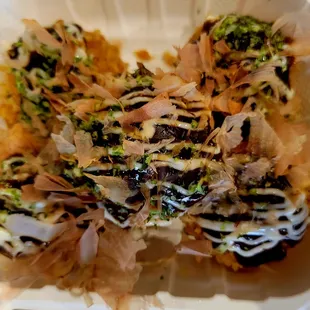 Takoyaki Katsu