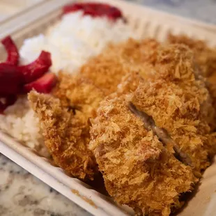 Katsu Bento