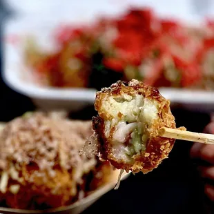 Takoyaki Katsu