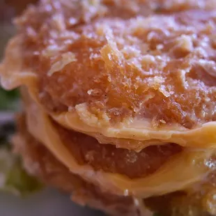 Fried Shrimp Patties
