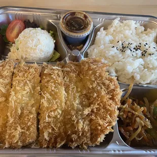 Layered Katsu
