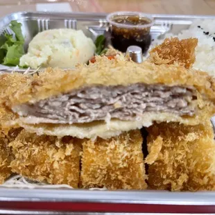 Layered Pork