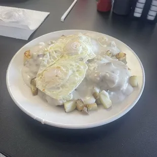 Nanas Early risers breakfast!