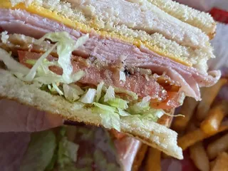 Mill Dam Corner Grille